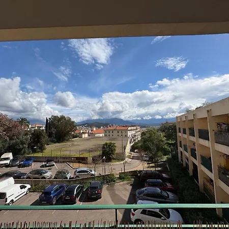 Location Saisonniere - A Apartment Ajaccio (Corsica)